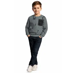 Octave Boys Printed Sweatshirt-picture-15