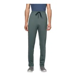 Octave Green Cotton Trackpants-picture-14