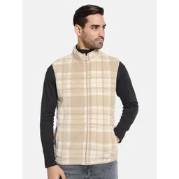 Octave Men Checked Sweatshirt-picture-37