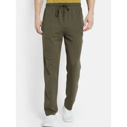 Octave Men Cotton Track Pants-picture-16