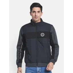 Octave Men Grey Sweatshirt-image-30