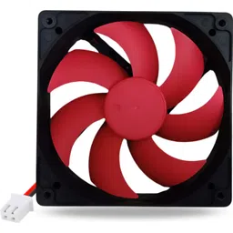 Octec 12V Brushless DC Fan Cooling 1600 RPM 7-Blade 120 x 120 x 25mm PC Cooling Fan All in one Cooler-picture-21