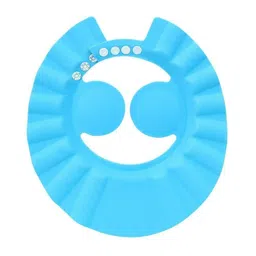 octopusprime Safe Soft Bathing Baby Shower Hair Wash Cap for Children, Baby Bath Cap Shower-picture-20