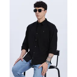 ODCC Long Sleeves Cotton Shirt-picture-11