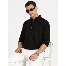ODCC Long Sleeves Satin Shirt-picture-19