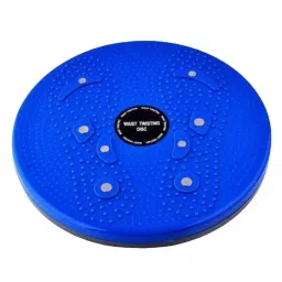 Oddish 90kg Blue Waist Tummy Twister Disc for Men &a; Women-picture-44