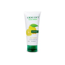 ODEON Lemon Oil Clear Face Wash - 50 ml-picture-35