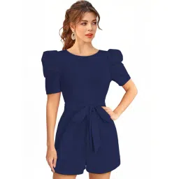 Odette Blue Mini Jumpsuit-picture-39