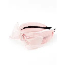 ODETTE Bow Detailed Hairband image 3