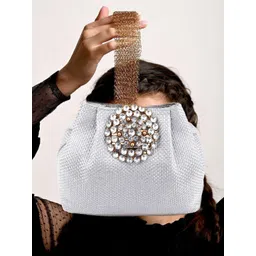 ODETTE Embellished Box Clutch-picture-13