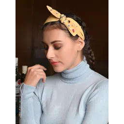 ODETTE Embellished Hairband-picture-25