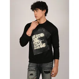 ODETTE Men Cotton Sweatshirts-picture-37
