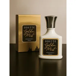 ODETTE Women Golden Mist Long Lasting Fragrance - 30 ml-picture-23