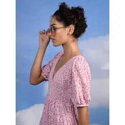 ODETTE Women Oversized Sunglasses With UV Protected Lens-picture-40