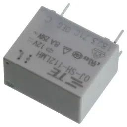 OEG - TE CONNECTIVITY Power Relay, Spst-No, 12Vdc, 8A, Tht, OJ-SH-112LMH,095-picture-34
