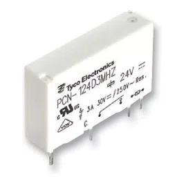 OEG - TE CONNECTIVITY Relay, Spst-No, 250Vac, 30Vdc, 5A, PCN-105D3MHZ,001B-picture-24