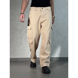 Off Duty India Men Mid-Rise Low Distress Jeans-picture-36