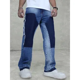 Off Duty India Men Straight Fit Mid-Rise Jeans-picture-20