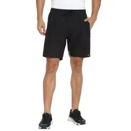 OFF LIMITS Black Regular Fit Shorts-picture-35