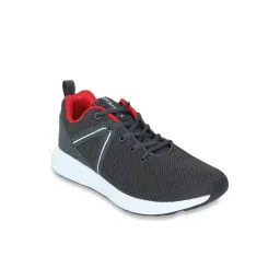 OFF LIMITS Bravo Dark Grey Running Shoes-picture-17