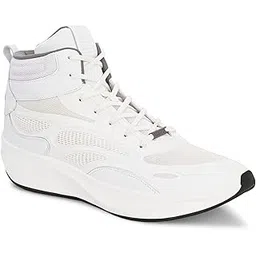 off limits Gladiator EXPLOREX B&T Sneakers for Men | Lightweight Breathable Comfortable High-Top Shoes for Men | Shock-Absorption Technology for Sports, Fashion, Walking, Hiking | Mens Boots-picture-11