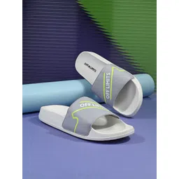 OFF LIMITS Men Casual Printed Sliders-picture-27