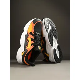 OFF LIMITS Men Colourblocked Lace-Up Sneakers-picture-26