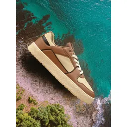 OFF LIMITS Men Colourblocked Sneakers-image-12