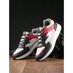OFF LIMITS Men Lace-Up Mesh Running Shoes-picture-30
