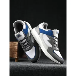 OFF LIMITS Men Mesh Running Non-Marking Shoes-picture-36