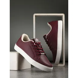 OFF LIMITS Men Round Toe Comfort Insole Sneakers-picture-13