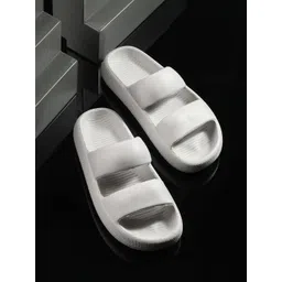 OFF LIMITS Men Rubber Sliders-picture-42