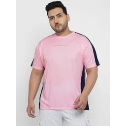 OFF LIMITS Men Solid Round Neck T-shirt-picture-20