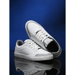 OFF LIMITS Men Textured Lace-Ups Sneakers-picture-42