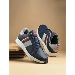 OFF LIMITS Men's BISTRO B&T Navy & Black Sneakers-picture-47