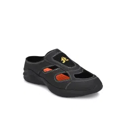 OFF LIMITS Men's Black Casual Sandals-picture-46