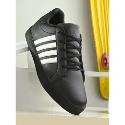 OFF LIMITS Men's Black Casual Sneakers-picture-44