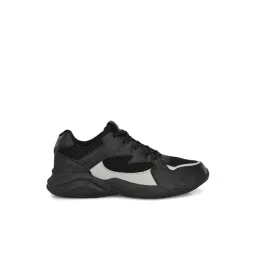 OFF LIMITS Men's Black Running Shoes-picture-15