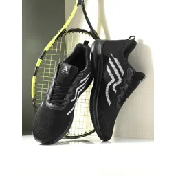 OFF LIMITS Men's Black Running Shoes-picture-42