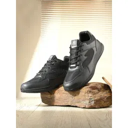 OFF LIMITS Men's Black Running Shoes-picture-43