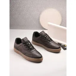 OFF LIMITS Men's BOMBA Brown & Gum Sneakers-picture-47