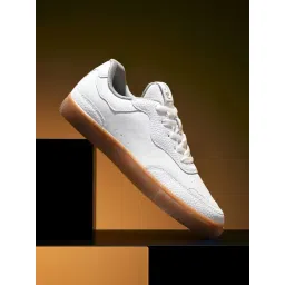 OFF LIMITS Men's BOMBA Off White & Honey Sneakers-picture-46