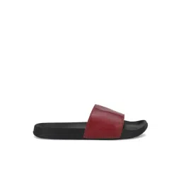 OFF LIMITS Men's CLASSIC III Maroon Slides-picture-32