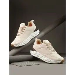 OFF LIMITS Men's CLOUDPUP Cream Sneakers-picture-15