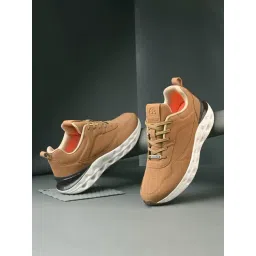 OFF LIMITS Men's CLOUDPUP Tan Sneakers-image-3