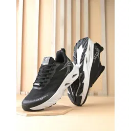 OFF LIMITS Men's COMBAT-X Black Running Shoes-picture-30