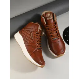 OFF LIMITS Men's HANGMAN Tan Sneakers-picture-23