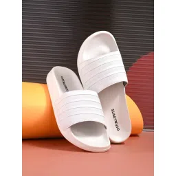 OFF LIMITS Men's LAIDBACK White Slides-picture-30
