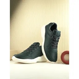 OFF LIMITS Men's MAGNUM Bottle Green Sneakers-picture-42