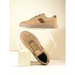OFF LIMITS Men's MEMPHIS Tan & Brown Sneakers-picture-26